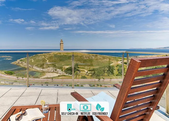 Blue Ocean Penthouse