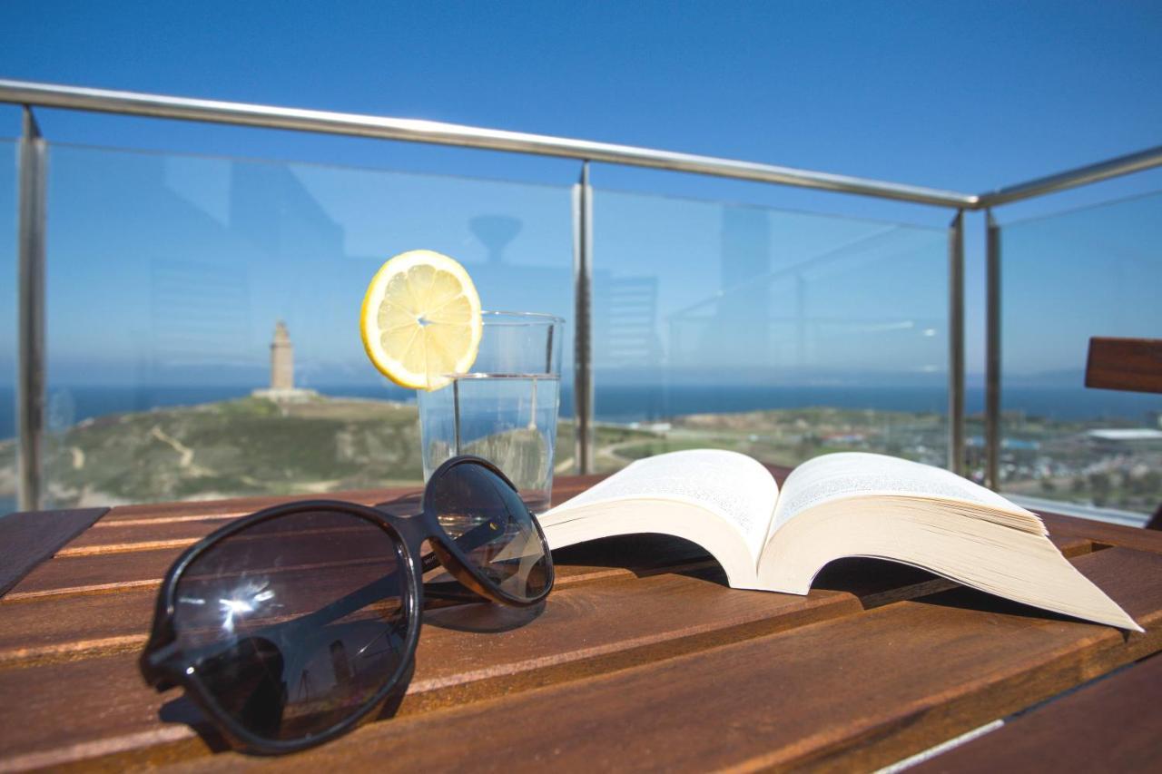 Blue Ocean Penthouse A Coruna
