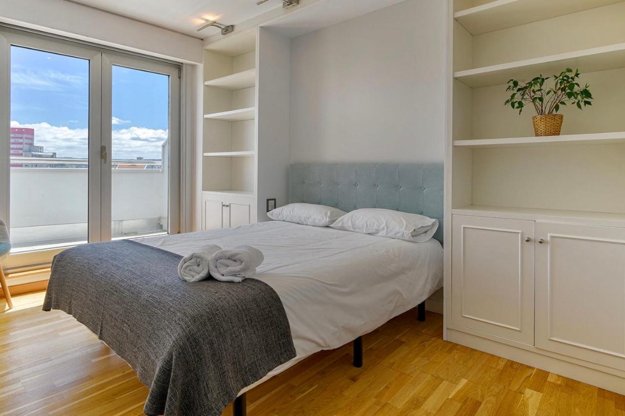 Blue Ocean Penthouse Apartment A Coruna