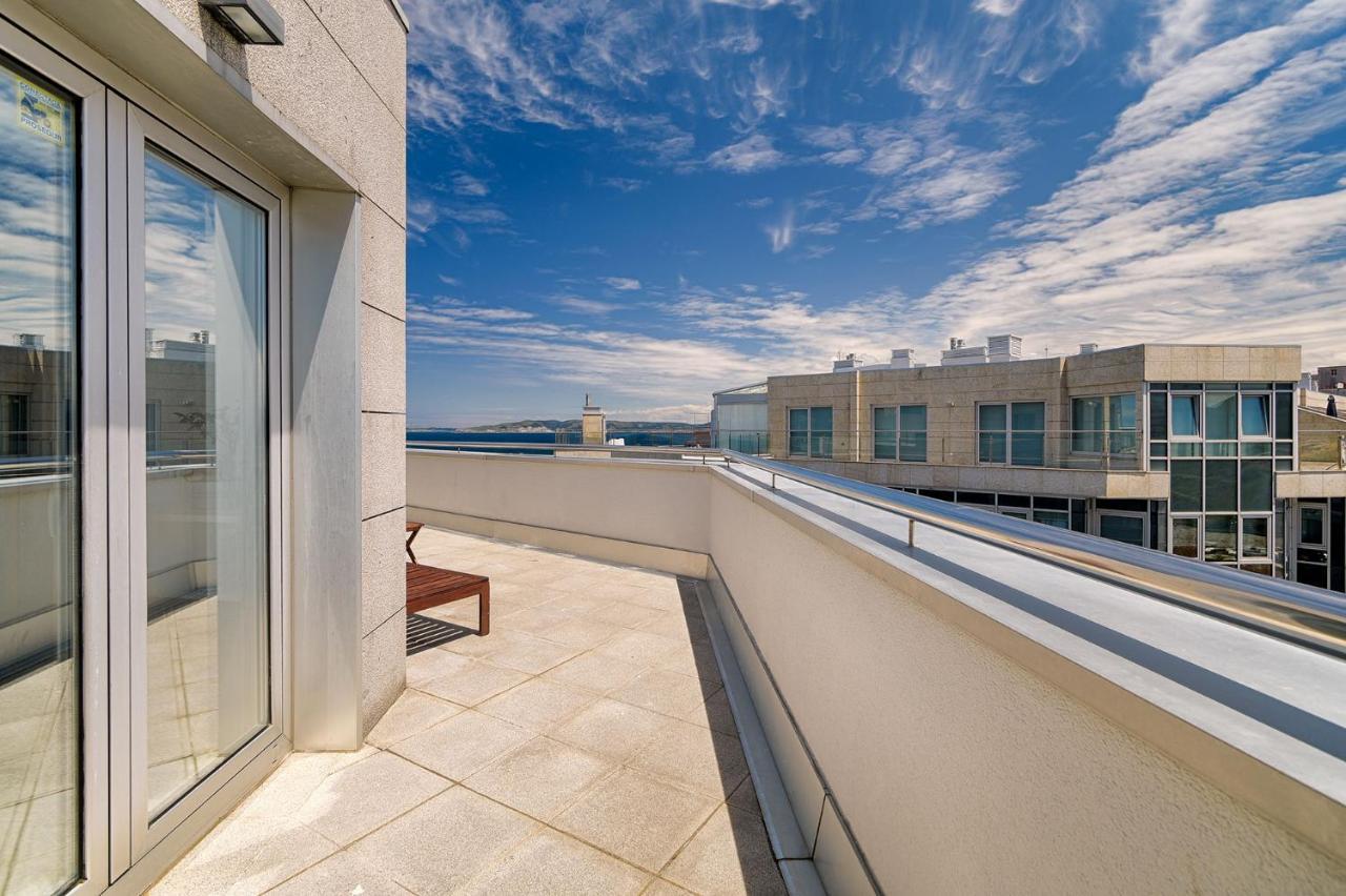 Blue Ocean Penthouse Apartment