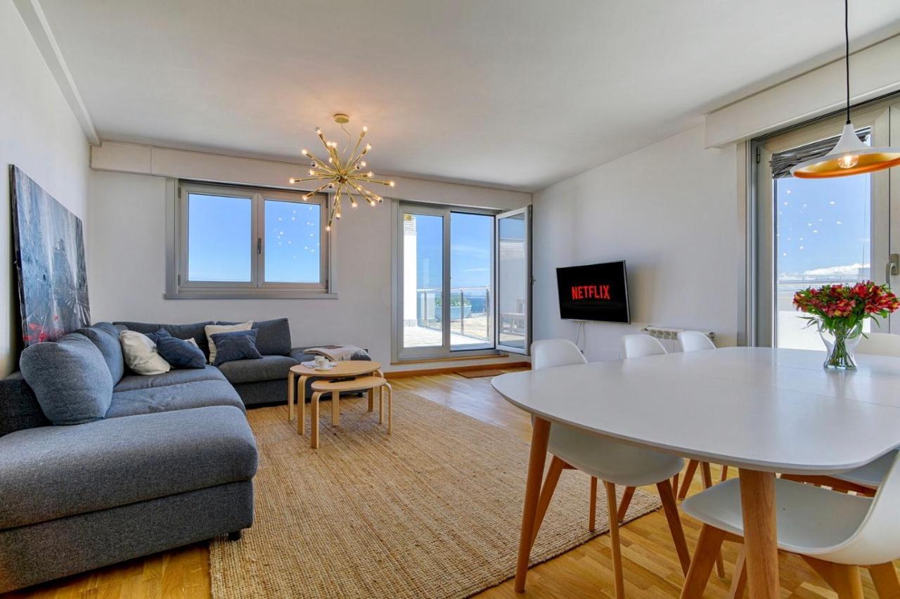 Blue Ocean Penthouse * A Coruna