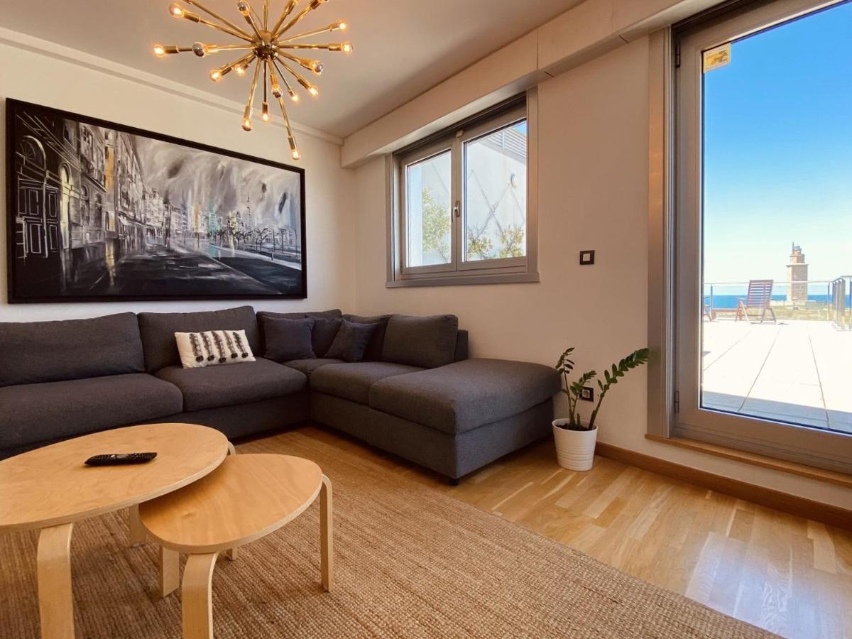 Blue Ocean Penthouse Apartment A Coruna